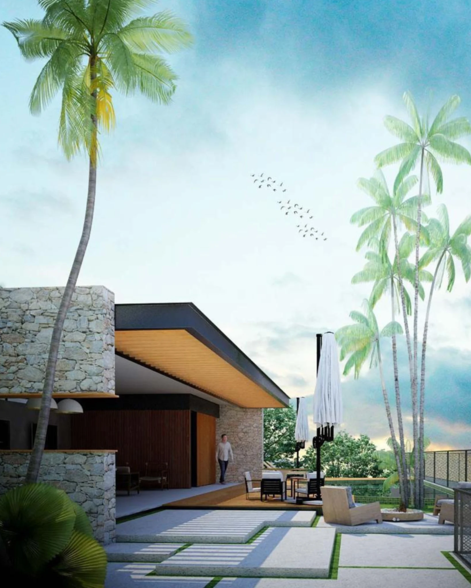 Convivência Residencial Santa Fé